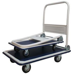 Gerobak Seluler Beroda Tugas Berat Berkualitas Tinggi Troli Tangan Platform Dorong <span class=keywords><strong>Dolly</strong></span> - Product Image 3