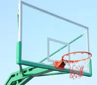 Panneau de Basketball Mural taille standard avec une résistance élevée