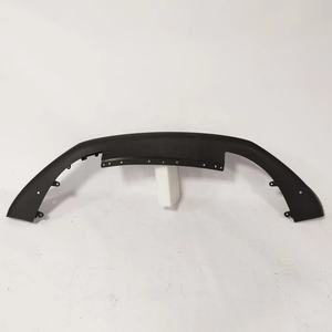 Gran oferta, Centro de parachoques delantero, Kit de carrocería, placa deflectora de barra delantera para Porsche <span class=keywords><strong>Macan</strong></span> 95B.2 2019- - Product Image 2