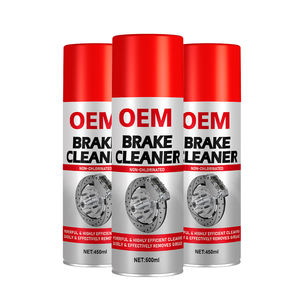 <span class=keywords><strong>Nettoyant</strong></span> Freins Ultime en Aérosol pour Voiture, Entretien des Freins, Formule Sans Chlorure, 450 ML, Durée de Vie 3 Ans - Product Image 3