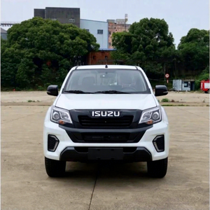 Isuzu D-Max Bianco 2026, Pickup a Doppia Cabina, Veicolo Utilitario per Trasporto e Lavoro - Product Image 1