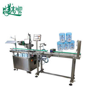 Sistema de Codificación Láser para Latas de Aluminio, Latas de Bebidas, Latas de Alimentos, Latas de Leche en Polvo, Código QR, Código de Matriz de Datos, Código de Barras, Fecha de Producción, Marcado Láser - Product Image 2