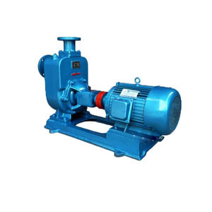 ZX/ZW Series Water Pump Self Priming Pump Heavy Duty Strong Power Centrifugal Pump Cast <b>Iron</b> or Stainless Steel ISO CE - Product Image 3