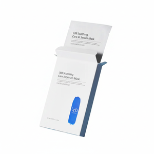 LBB Soothing Care <b>Serum</b> Mask Sheet 5ea Good Quality <b>Face</b> & Body Mask - Product Image 2