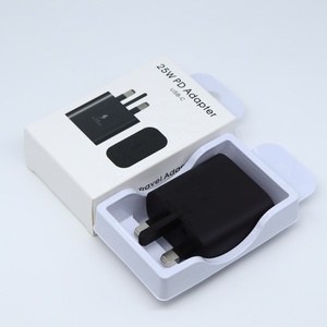 Adaptateur secteur USB C 25W Super <span class=keywords><strong>Rapide</strong></span> pour le Royaume-Uni, <span class=keywords><strong>chargeur</strong></span> <span class=keywords><strong>rapide</strong></span> PD 3.0 TYPE C pour <span class=keywords><strong>Samsung</strong></span> <span class=keywords><strong>Note</strong></span> <span class=keywords><strong>10</strong></span>/<span class=keywords><strong>Note</strong></span> 20S21 S22 - Product Image 3