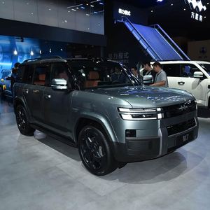 รถยนต์พลังงานใหม่ BYD Leopard Tai 7 ปี 2026 รถยนต์ SUV ขับเคลื่อน 4 ล้อ Fangchengbao รถยนต์ไฟฟ้าล้วน BYD TAI7 รถยนต์ไฮบริด พวงมาลัยซ้าย รถใหม่ - Product Image 3