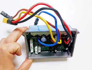 Pour contrôleur Segway <span class=keywords><strong>Ninebot</strong></span> Kickscooter <span class=keywords><strong>Max</strong></span> G <span class=keywords><strong>G30</strong></span> G30D G30LP assemblage de carte de commande US - Product Image 2