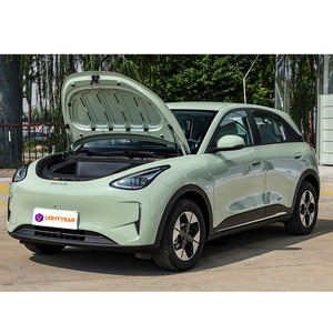 Vendita calda Geely <span class=keywords><strong>GOME</strong></span> Star augura di 410km di esplorazione versione Mini EV Car 4 posti con guida a sinistra nuovi veicoli a tre oa cinque porte - Product Image 3