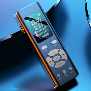 Hot Selling Voice Recorder With An External TF <b>Card</b> A Large Color Screen 6 Mandarin Versions And A 32 Hour Lithium Battery - Product Image 3