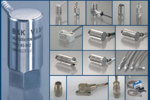 Sensor de Aceleración <span class=keywords><strong>Bruel</strong></span> & Kjaer Vibro AS-022, Sensor de Vibración B&K Vibro, Tipo de Accesorios - Product Image 2