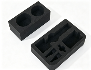 Plateau en mousse EVA moulé sur mesure, emballage de protection amortissant, écologique et économique pour équipements et instruments de précision - Product Image 3