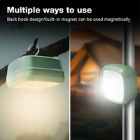 Portable DC 5V lampe de poche extérieure Rechargeable Camping lanterne lampe LED Camping lumières