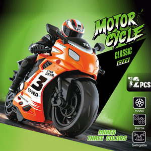 Wholesale New Plastic <strong>Toy</strong> Vehicles Friction <strong>Toy</strong> Cars Motorcycles Inertia <strong>Toys</strong> Boys' Gifts Racing Cars <strong>Toys</strong> for Children Baby Car - Product Image 5