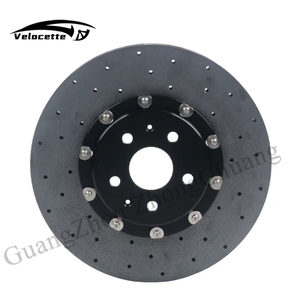 Kit de Caliper de Freno V6 de 6 Pistones con Disco Carbonocerámico de Alto Rendimiento para Toyota Alphard, Innova, Avanza, Honda Brio - Product Image 5