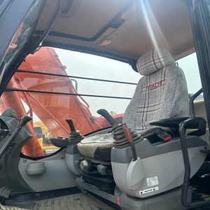 Excavadora Usada Hitachi 130 ZX130 con Motor Isuzu en Venta a Precio Económico - Product Image 6