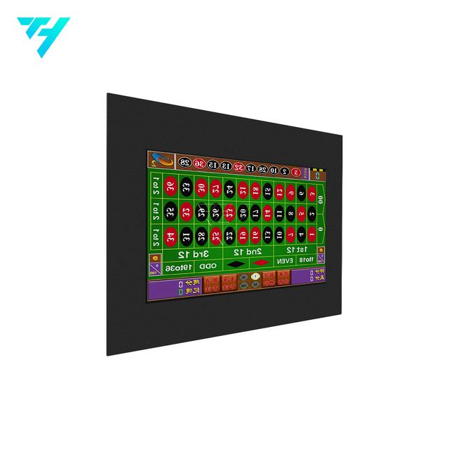 22 Inch Infrared POT O GOLD Game Touch Monitor 3M&Elo Adjustable Touch Direction 22 Inch Infrared TouchScreen
