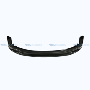 สปอยเลอร์กันชนหน้าทรง SPON สำหรับ Honda Civic EG ปี 1992-1999 ลายคาร์บอนไฟเบอร์ PP สีดำ ชุดแต่งกันชนหน้า - Product Image 3