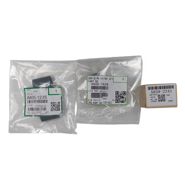 For Ricoh Aficio MP 2554 3054 3554 4054 5054 6054 Copier Compatible High Quality ADF Pickup Roller A8061295 A8592241 AA087628