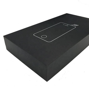 Tùy Chỉnh Cùng Một Chất Lượng Phong Cách <span class=keywords><strong>Made</strong></span> Logo Rỗng Điện Thoại Di Động Hộp Các Tông Cho Iphone 12 13 14 15 Pro Max Bao Bì Hộp - Product Image 4