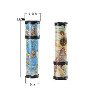 Kaleidoscopi Magici in Plastica a Doppia Sezione con Motivo Costellazione Navigazione Classica Personalizzati all'Ingrosso Samtoy - Product Image 5