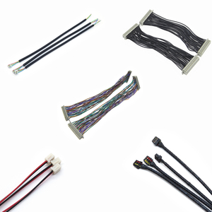 OEM 4.2mm 间距 1727081002 1727081004 1727081006 1727081008 迷你型外壳双排线束电缆 - Product Image 5