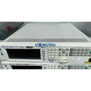 Generador de Señales Vectoriales Agilent Keysight N5182B MXG 9KHz-6GHz, Panel Frontal Usado, H H - Product Image 2