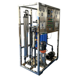 ระบบกรองน้ำระบบกรองน้ำบริสุทธิ์ 500 ลิตร/ชั่วโมง 2500LPH500L2500L10000L4000L ระบบกรองน้ำแบบออสโมซิสย้อนกลับเชิงพาณิชย์ 250 ลิตรต่อชั่วโมง - Product Image 3