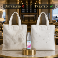 Essence Céramique Liquide Nano-Shield Invisible de Qualité Industrielle Avancée A1 à base de Micro-Silice, Imperméabilisante et Anti-Taches, Guangdong