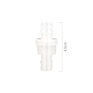 Valvola di non ritorno in plastica RESUN per pompa d'aria acquario, valvola unidirezionale per acquario - Product Image 6