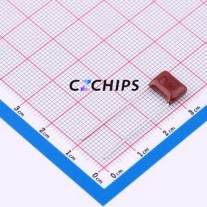 Condensador de Película de Polipropileno (CBB) C313A102K3SC000, Componente de Orificio Pasante (THT), 1nF, 10%, 1kV - Product Image 1