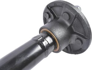Essieu de remorque 3500 lb, 5 goujons, entraxe 5x4,5, pour bateau/camping-car, pièce en promotion en ligne - Product Image 3