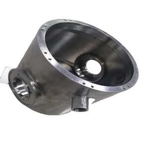 Thiết kế và tùy chỉnh thực hiện CNC gia công tấm kim loại chế biến lắp ráp sản phẩm an ninh vỏ kim loại các bộ phận - Product Image 1