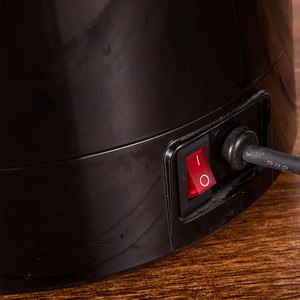 Máquina de batidos eléctrica barata y elegante, máquina de hielo afeitado con cono de nieve para el hogar, máquina de nieve semiautomática - Product Image 2