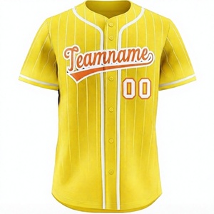 Wholesale Plus Size Adult Youth Softball Wear Customized Men's Kids <b>Baseball</b> Uniform Sublimated <b>Baseball</b> Jerseys Breathable - Product Image 1