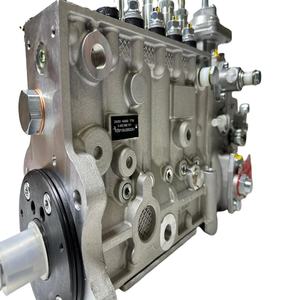 Pompe d'injection diesel remanufacturée Bosch 0402066741/39204000778 pour excavatrice Liugong Zoomlion 6CT8.3, garantie de 6 mois - Product Image 5