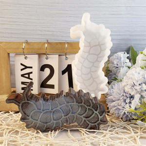 แม่พิมพ์หล่อเรซินแฮนด์เมดสำหรับตกแต่งแบบทำมือสำหรับเครื่องประดับตกแต่งแบบทำจากซิลิโคนกลายพันธ์แมลง X0146แม่พิมพ์ - Product Image 3