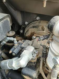 Miniexcavadora Usada XE60G Confiable en China con 6 Toneladas de Peso Operativo y Componentes Clave del Motor - Product Image 5