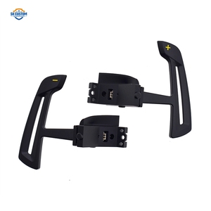 Aluminium-Lenkradschaltwippe Magnetisch für Porsche 911 GT3 718 Spyder Cayman 971 992 Macan - Product Image 4