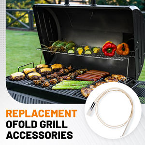 Kit d'allumage de rechange de qualité supérieure pour barbecue, allumeurs pour grills à granulés de bois <span class=keywords><strong>Traeger</strong></span> / Pit Boss - Product Image 6