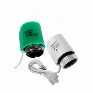 Actuador Térmico Eléctrico Normalmente Cerrado (NC) de 230V, M30*1.5mm, para Calefacción por Suelo Radiante, Válvula Termostática para Radiador, Válvula de Bola de Agua - Product Image 6