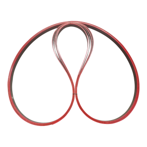 13mm 19mm 27mm <span class=keywords><strong>34mm</strong></span> 67mm Bimetall M42 M51 Bands äge blätter mit variabler Zahnform für Metall - Product Image 4