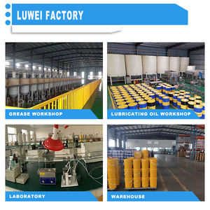 จาระบีลูกปืนหล่อลื่นอุณหภูมิสูงสีน้ำเงินสำหรับตลับลูกปืนรถบรรทุก-ส่วนประกอบจาระบียานยนต์ด้วยน้ำมันพื้นฐาน - Product Image 5