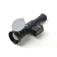 Longot TR75L - Thermoscope haut de gamme - 1280*1024 - Objectif 75 mm F1.0 - Télémètre laser 1000 m - Étanche IP67 - Fréquence d'images 30 Hz
