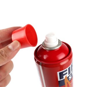<span class=keywords><strong>Extincteur</strong></span> d'incendie automobile universel portable JJZXXF FT-1 de petite taille 500 ml/1000 ml, économique, avec garantie de 3 ans - Product Image 3