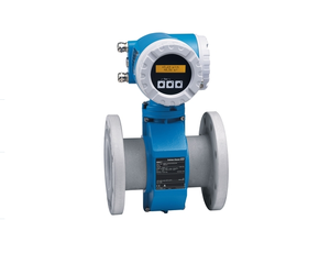 Débitmètre magnétique numérique Endress Hauser Proline Promag 51P d'origine usine pour eau, huile, air, en acier inoxydable 316L, 50-5000 m³/h - Product Image 1