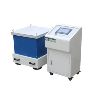 1- 600HZ Programmable Frequency Sweeping Electromagnetic Vibration Table Vibration Testing Equipment