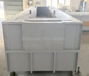 1.0MM-4.5MM Ligne galvanisée à chaud continue à haute productivité équipement de galvanisation de zingage pour fil d'acier - Product Image 2