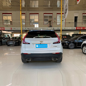 <span class=keywords><strong>Cadillac</strong></span> <span class=keywords><strong>XT4</strong></span> Usado, Blanco, SUV de 5 Plazas, 2019, Automático, 2.0T Turbo, Tracción Delantera, Volante a la Izquierda, Gasolina, para Uso como SUV Compacto de Lujo - Product Image 4