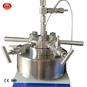 Reactor de Acero Inoxidable Tgyf-B 50/100/250/500ml Tgyf-B Tgyf-C Reactor de Alta Presión de Escritorio - Product Image 6