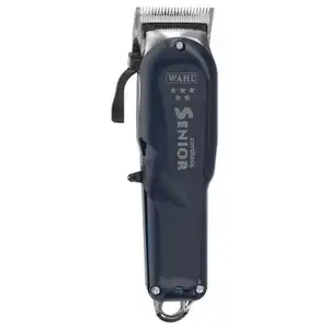 Trimmer elettrico senza fili Cordless Li Hair Cutter con Dock di ricarica 5 stelle Detailer per uso domestico all'aperto